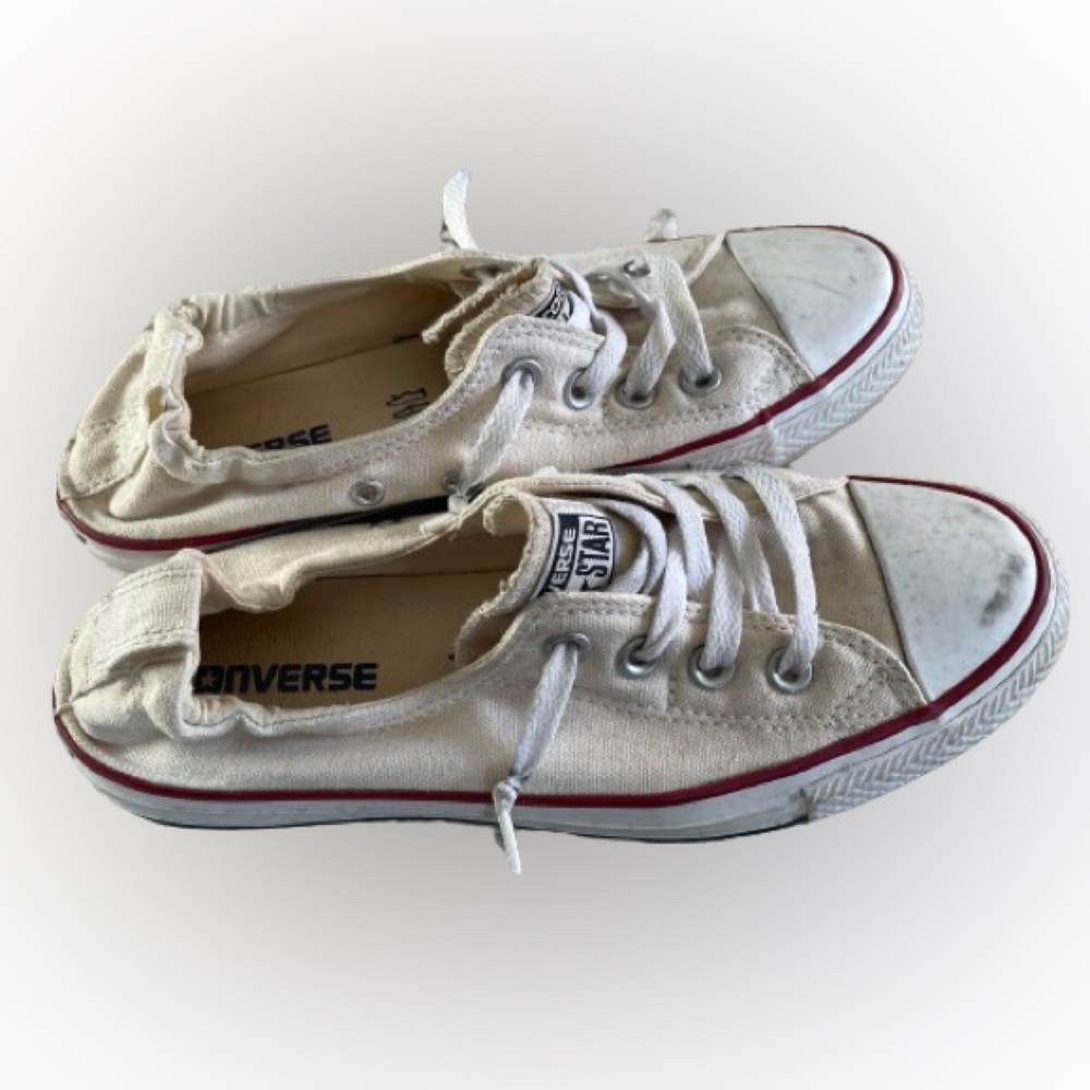 Women’s Chuck Taylor Converse Slip-on Sneakers